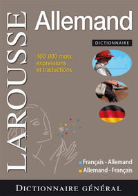 Général Français-Allemand/Allemand-Français