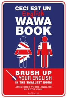 Ceci est un English wawa book