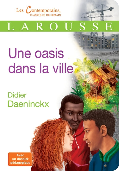une oasis dans la ville