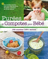 Purées et compotes pour bébé