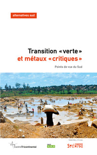 Transition verte et métaux critiques