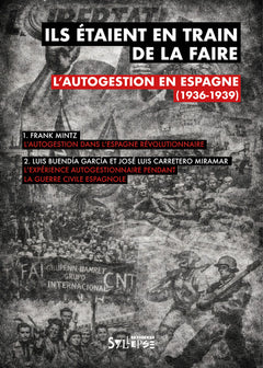 Ils étaient en train de la faire