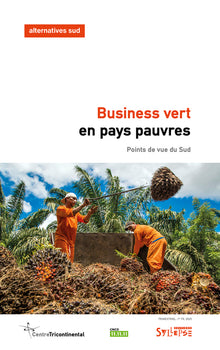 Business vert en pays pauvres