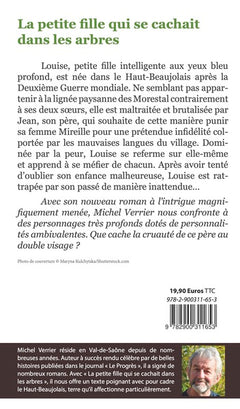 La petite fille qui se cachait dans les arbres