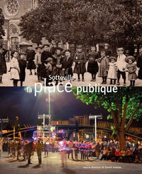 Sotteville, la place publique