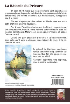 La bâtarde du prieuré