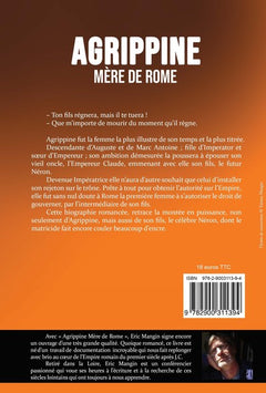 agrippine, mère de rome