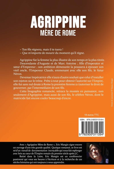 agrippine, mère de rome