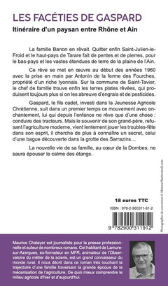 Les facéties de Gaspard