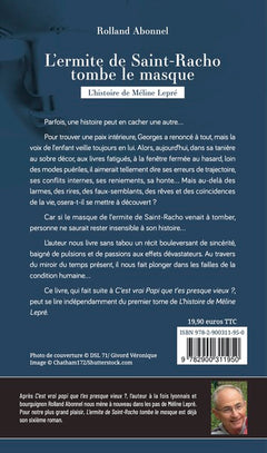 L'ermite de Saint-Racho tombe le masque