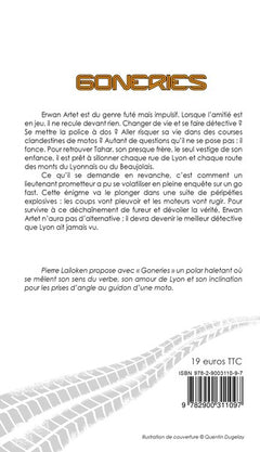 Goneries, une enquête d'Erwan Artet