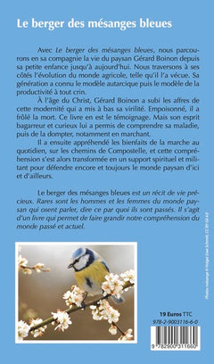 Le berger des mésanges bleues