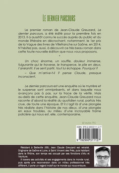 Le dernier parcours