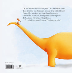 Mon brachiosaure