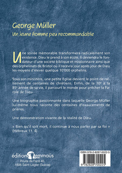 L'audace de la foi