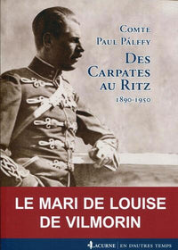 Des Carpates au Ritz
