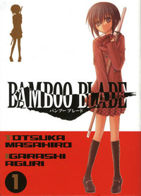 Bamboo Blade T01