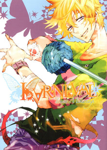 Karneval, tome 3