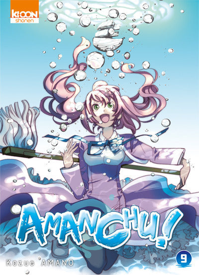 Amanchu ! T09