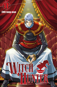 Witch Hunter T11
