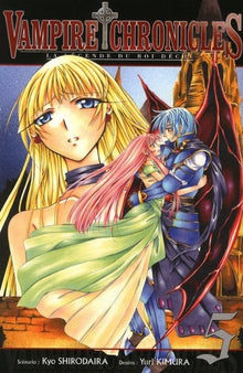 La légende du roi déchu T05