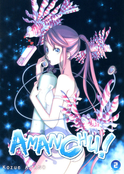 Amanchu! Tome 2