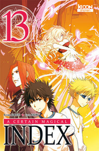 A Certain Magical Index T13