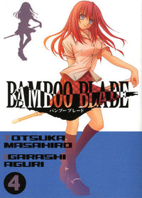 Bamboo Blade T04