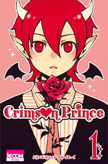 Crimson Prince, tome 1