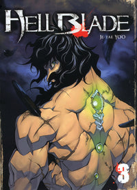 Hell Blade T03