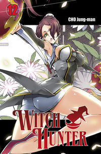 Witch Hunter T12