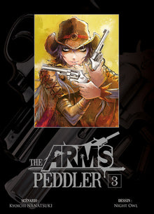 The Arms Peddler, Tome 3
