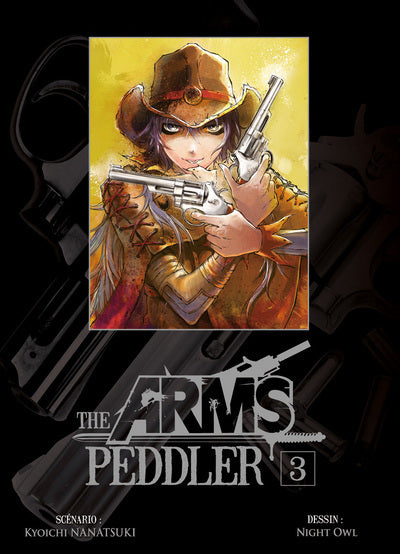 The Arms Peddler, Tome 3