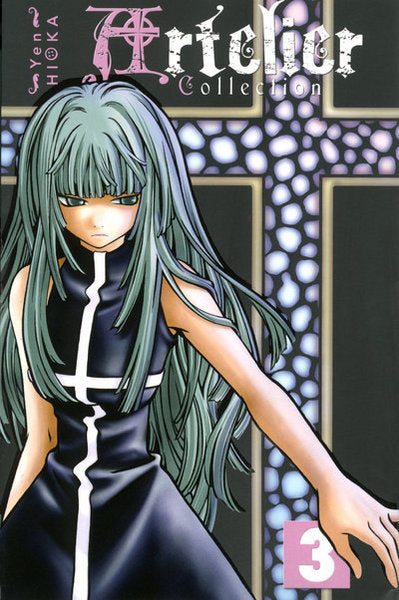 Artelier Collection T03