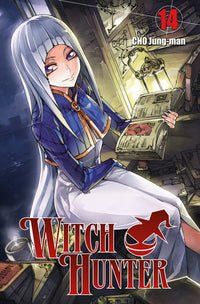 Witch Hunter T14