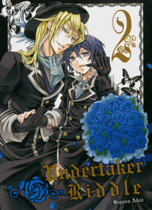 Undertaker Riddle T02
