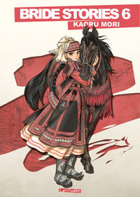 Bride Stories T06 - Edition grand format