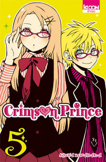 Crimson Prince, Tome 5