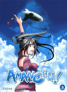 Amanchu ! T03