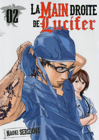 La main droite de Lucifer T02