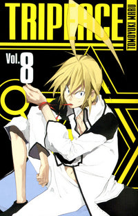 Tripeace T08