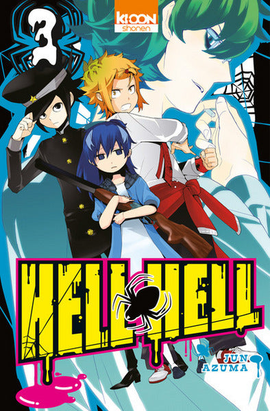 Hell Hell T03