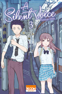 A silent voice T03