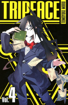 Tripeace T04