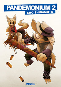 Pandemonium T02