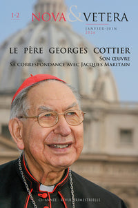 Le Père Georges Cottier