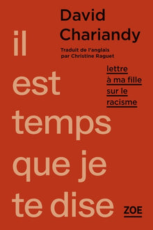 Il est temps que je te dise