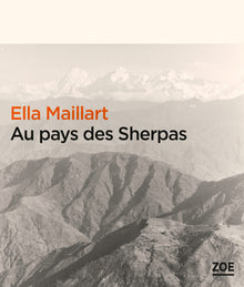 Au pays des Sherpas