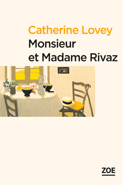 Monsieur et Madame Rivaz
