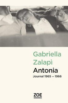 Antonia (Journal 1965-1966)
